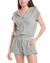 Spiritual Gangster Peyton Hoodie Romper