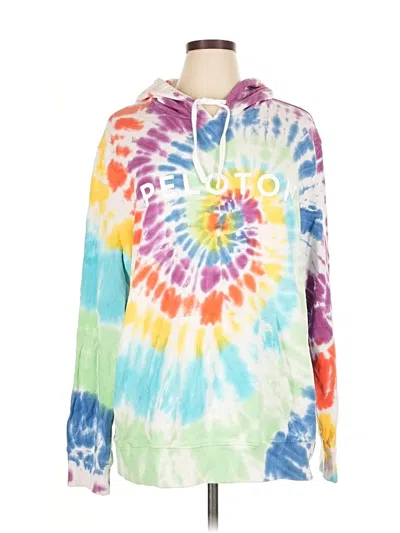 Pre-owned Spiritual Gangster Pullover Hoodie In White