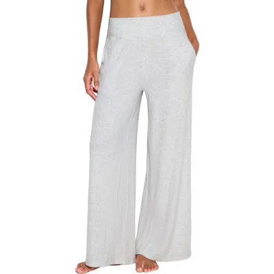 Spiritual Gangster Restore Rib Pants In Gray