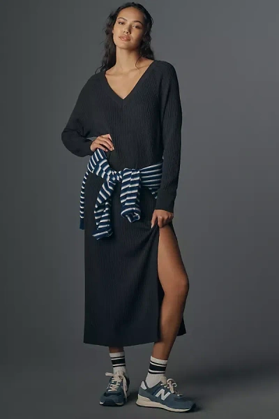 Spiritual Gangster Reva Luxe Maxi Dress