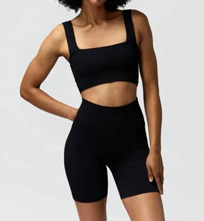 Spiritual Gangster Ria Seamless Bra In Black
