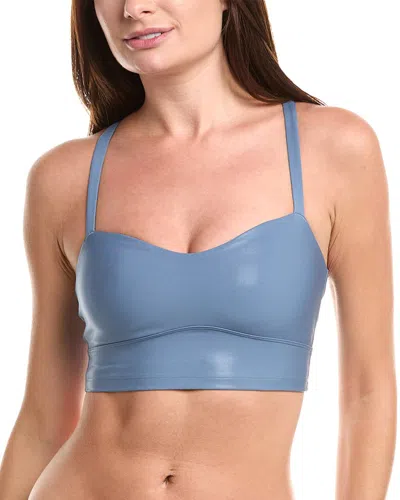 SPIRITUAL GANGSTER SPIRITUAL GANGSTER SELENA HIGH GLOSS BRA