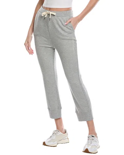 Spiritual Gangster Sg Insignia Hendrix Sweatpant In Gray