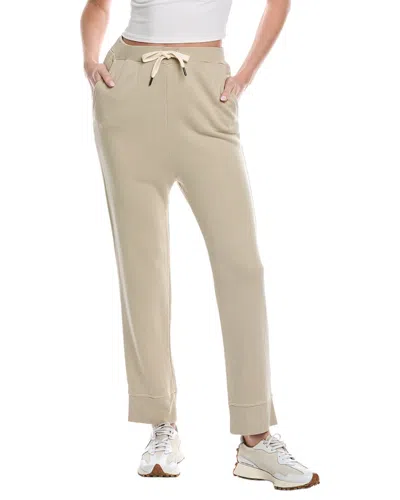 Spiritual Gangster Sg Insignia Hendrix Sweatpant In Neutral