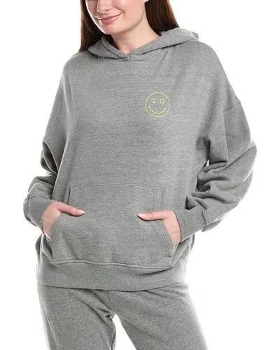 Spiritual Gangster Sg Smiley Easy Hoodie