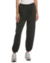 Spiritual Gangster Shimmer Sol Cozy Sweatpant In Black