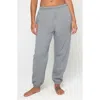 Spiritual Gangster Shimmer Sol Sweatpants In Gray