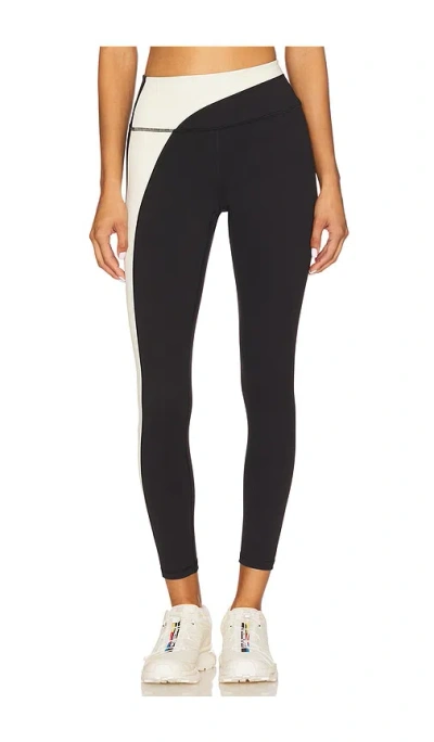Spiritual Gangster Skye 7/8 High Waist Legging In Black
