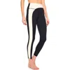 Spiritual Gangster Skye High Waist 7/8 Leggings In Black