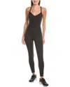 Spiritual Gangster Stella Jumpsuit In Gray