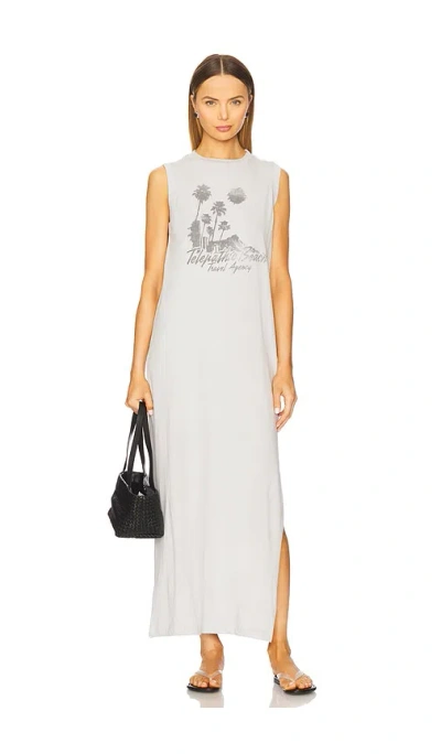 Spiritual Gangster Telepathic Mulholland Dress