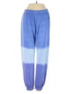 Spiritual Gangster Track Pants In Blue