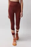 Spiritual Gangster Velo Dream High Waist Tech Jersey Leggings In Multi