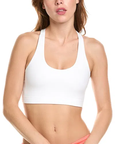 Spiritual Gangster Verve Sports Bra In White