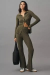 Spiritual Gangster Victoria Luxe Flare Pants