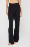 Spiritual Gangster Victoria Rib Pants In Black