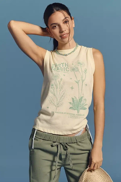 Spiritual Gangster X Anthropologie Bowery Tank Top