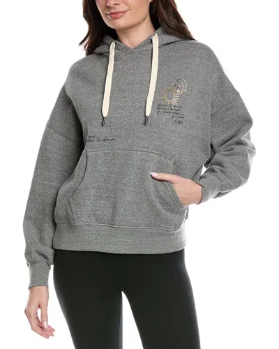 Spiritual Gangster X Atticus My Soul Belair Hoodie In Gray