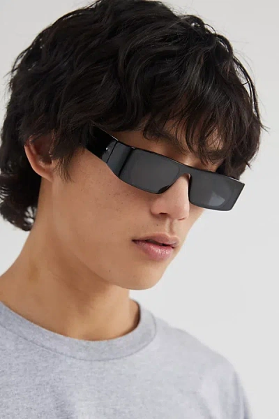 Spitfire Cut Eighty Three Sunglasses In Black, Men's At Urban Outfitters