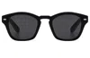 SPITFIRE CUT FORTY TWO SUNGLASSES IN BLACK/BLACK