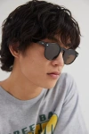 Spitfire Cut Ninety Five Sunglasses In Brown, Men's At Urban Outfitters