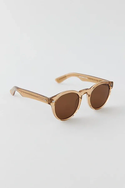 Spitfire Cut Ninety Five Sunglasses In Tangerine, Men's At Urban Outfitters