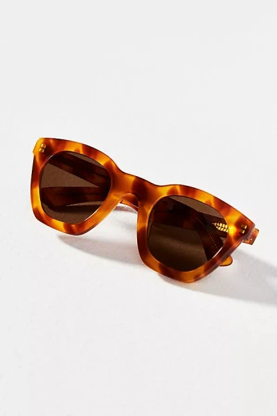 Spitfire Cut Sixty Four Sunglasses In Orange