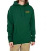Spitfire Hell Hounds Hoodie In Forest Green In Green