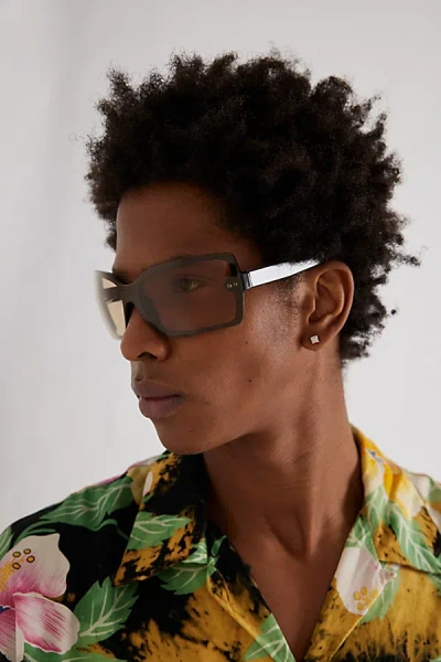 Spitfire Sirius Bug Sunglasses In Tan, Men's At Urban Outfitters