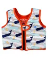 Splash About Children's Go Splash Float Jacket In Red