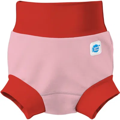 Splash About Kids'  Happy Nappy Duo Reusable Double Swim Diaper In Multi