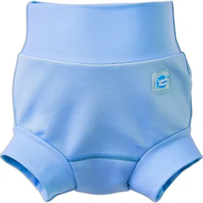 Splash About Kids'  Happy Nappy™ Reusable Swim Diaper In Blue
