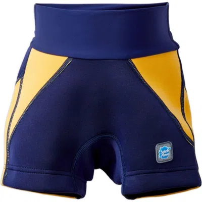 Splash About Jammer Swim Diaper Shorts In Multi