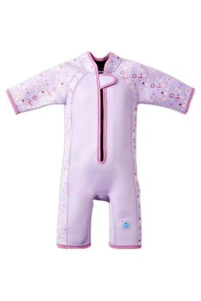 Splash About Kids Neoprene Shorty Wetsuit