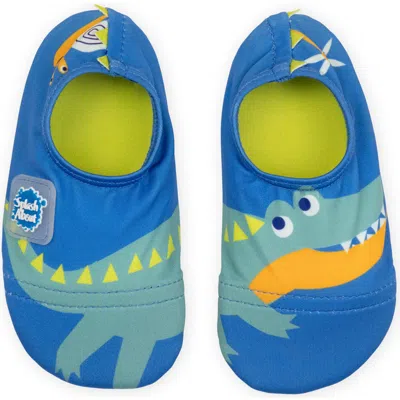 Splash About Kids Water Shoes In Blue