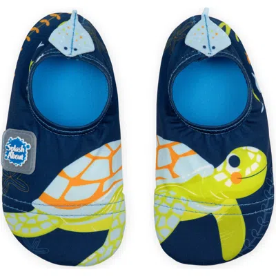 Splash About Kids Water Shoes In Multi