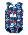 Splash About Toddler Boy's Wrap Wetsuit In Blue