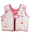 Splash About Toddler Girls Forest Print Go Splash Swim Vest In Forest Walk
