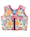 Splash About Toddler Girls Go Splash Swim Vest In Over The Rainbow