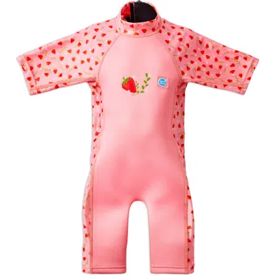 Splash About Kids'  Uv Sun And Sea Suit In Multi