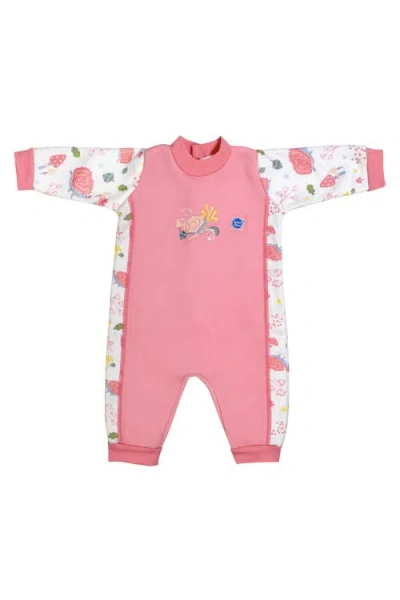 Splash About Kids'  Warm In Pink