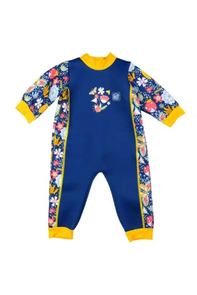 Splash About Kids'  Warm In Blue