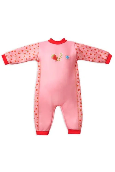 Splash About Kids'  Warm In Pink