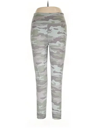 Pre-owned Splash Active Pants In Gray