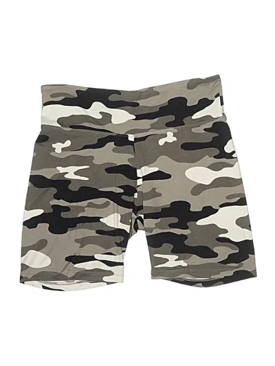 Pre-owned Splash Athletic Shorts In Gray