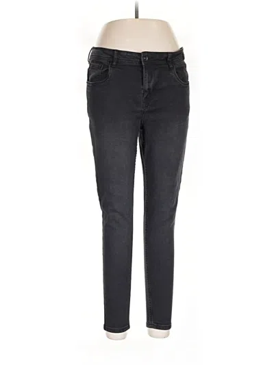 Pre-owned Splash Jeans In Black