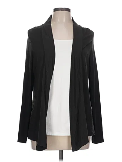 Pre-owned Splash Kimono In Black