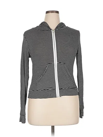 Pre-owned Splash Long Sleeve Turtleneck In Silver