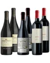 Splash Wines Artisan California Wine Red 6-pack