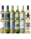 Splash Wines Crisp & Refreshing Sipping Whites: 12 Bottles